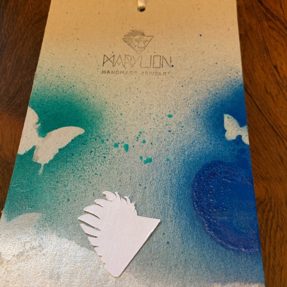 Hummingbird earrings - Picture 4 of 5